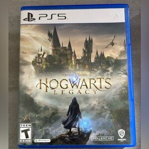 HOGWARTS LEGACY PS5